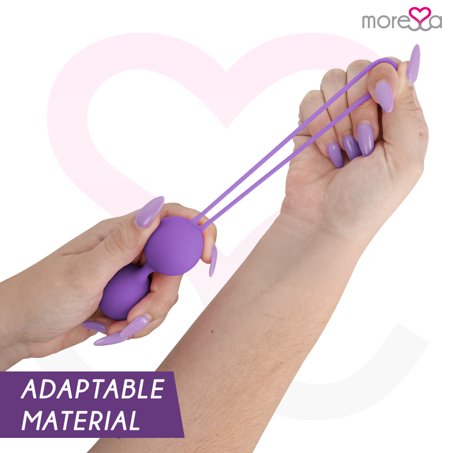 MORESSA - OSIAN TRÊS SILICONE PREMIUM LILS