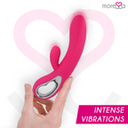 MORESSA - TROY PREMIUM SILICONE RECARREGVEL