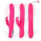 MORESSA - WARREN PREMIUM SILICONE RECARREGVEL