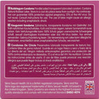 SKINS - PRESERVATIVOS BUBBLEGUM PREMIUM PACOTE 4