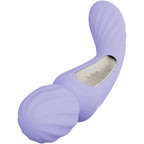 LELO - VIBRADOR SWITCH WANDA DUPLA ESTIMULAÇÃO LILAS
