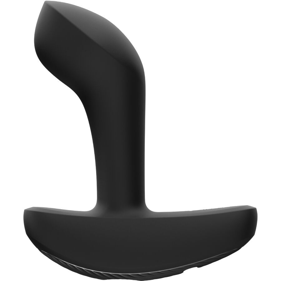 FUN FACTORY - BOOTIE VIBE PLUG ANAL VIBRATOR PRETO
