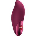 FUN FACTORY - VIBRADOR CHARME BULLET VERMELHO VINHO