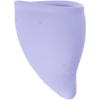 FUN FACTORY - COPO MENSTRUAL FUN TAMANHO B ROXO