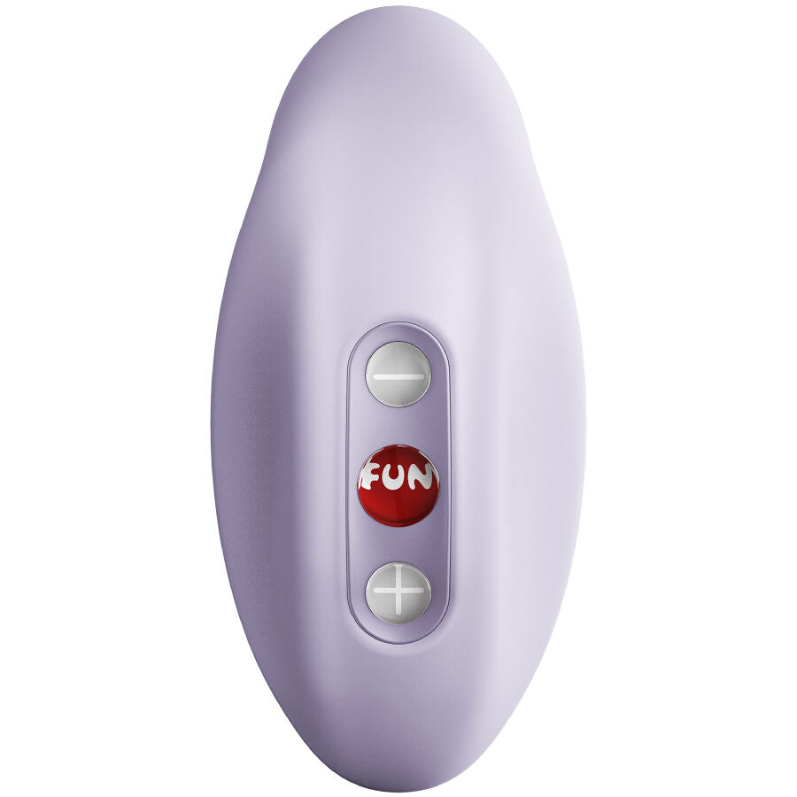 FUN FACTORY - VIBRADOR GAIA AIR PULSE ROXO