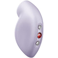FUN FACTORY - VIBRADOR GAIA AIR PULSE ROXO