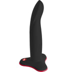 FUN FACTORY - LIMBA FLEX DILDO PARA PONTO G TAMANHO M PRETO