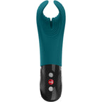 FUN FACTORY - VIBRADOR MANTA MASTURBADOR VERDE GARRAFA