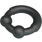 CRAZY BULL - ANEL DE SILICONE MECO MODELO 15