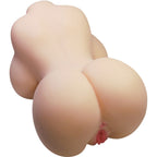 CRAZY BULL - FIONA TRONCO FEMININO REALISTA VAGINA E ANAL 7,1 KG