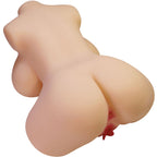 CRAZY BULL - EMMA TRONCO FEMININO REALISTA VAGINA E ANAL 4,8 KG