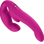 FUN FACTORY - SHARE VIBE PRO DUPLO VIBRATÓRIO MAGENTA