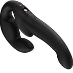 FUN FACTORY - SHARE VIBE PRO DUPLO VIBRATÓRIO PRETO