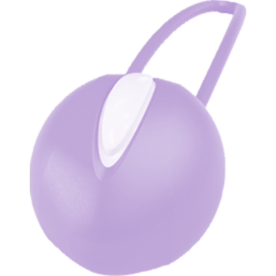 FUN FACTORY - SMARTBALL UNO BOLA DE KEGEL ROXA