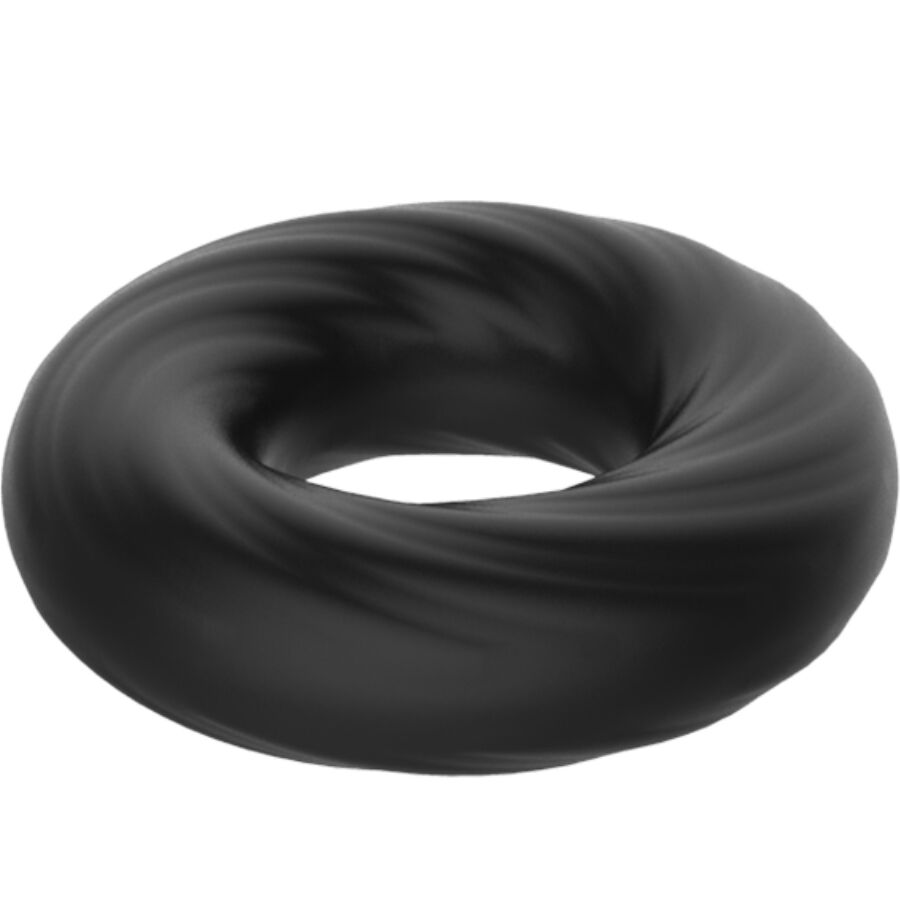 CRAZY BULL - ANEL DE SILICONE ESPIRAL