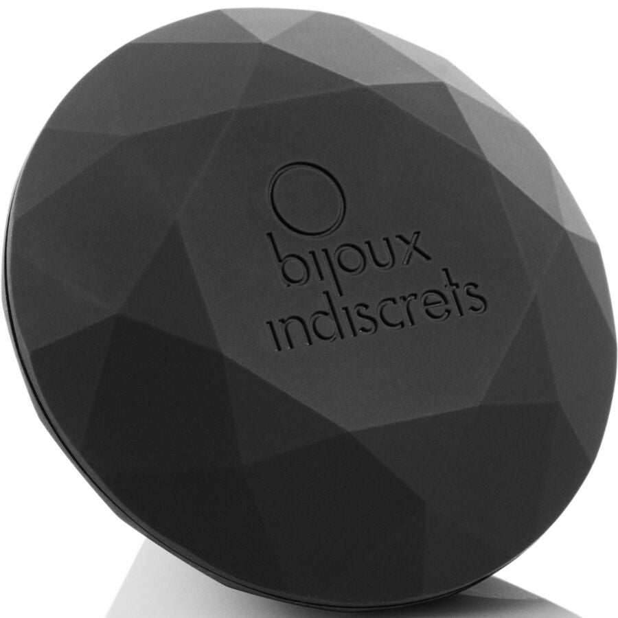 BIJOUX INDISCRETS - VIBRADOR TWENTY ONE DIAMOND EDIÃÃO LIMITADA PRETO