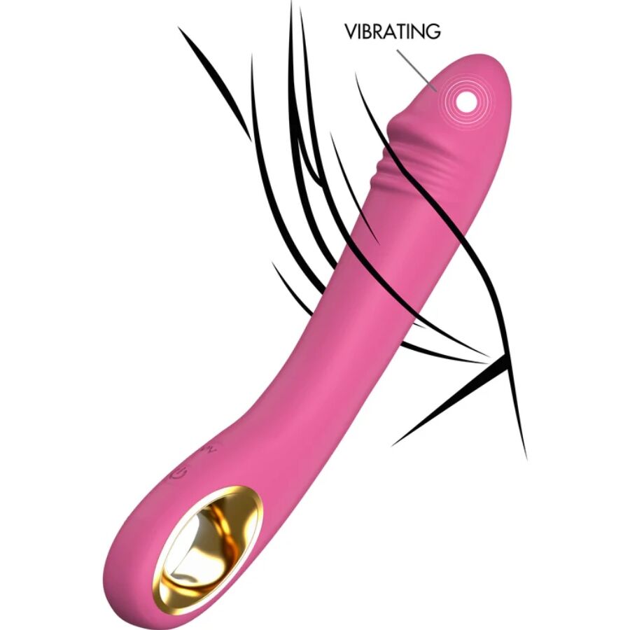 TOYJOY - VIBRADOR MAIA PARA PONTO G