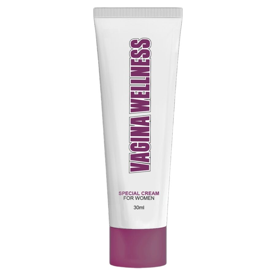 RUF - VAGINA WELLNESS PARA MASSAGEM LBIOS 30 ML