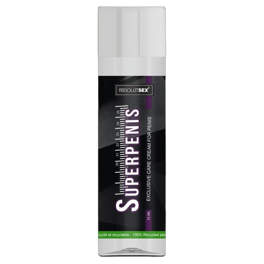 RUF - SUPERPENIS CREME PARA O PÊNIS 75 ML