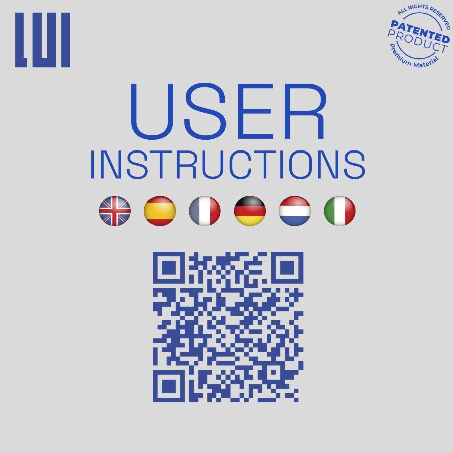 LUI - MAXTENDER PREMIUM AUMENTO PENIANO TAMANHO G