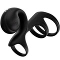 SNAIL VIBE - ANEL DE CASAL JOVI ARC COM CONTROLE REMOTO PRETO