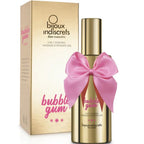 BIJOUX INDISCRETS - GEL DE MASSAGEM E ÃNTIMO 2 EM 1 COM PERFUME DE CHICLETE 100 ML