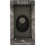 JE JOUE - ANEL VIBRADOR MIO PRETO