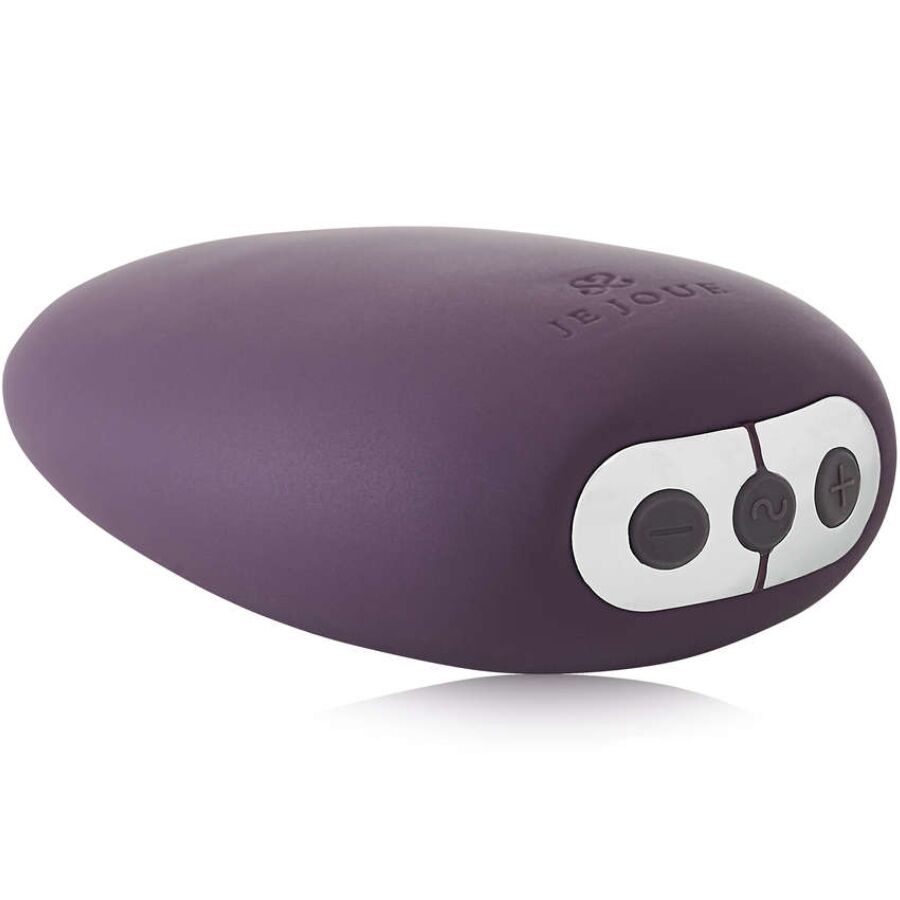 JE JOUE - VIBRADOR CLITÓRICO MIMI ROXO
