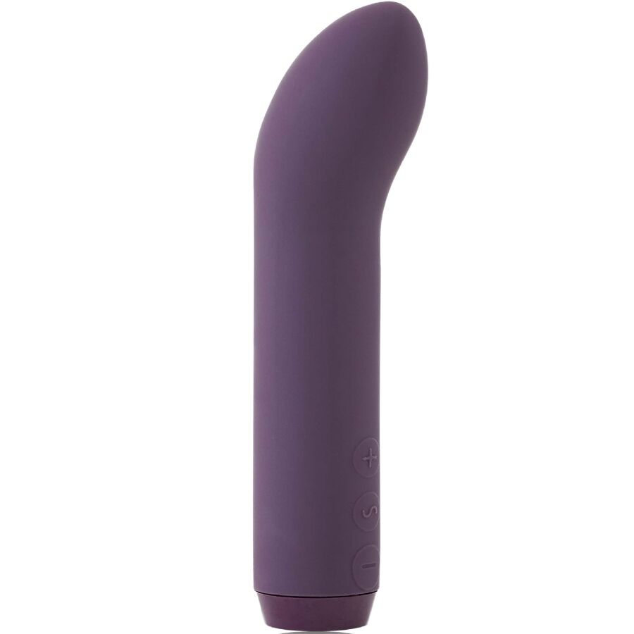 JE JOUE - VIBRADOR BALA G-SPOT ROXO