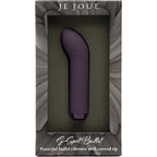 JE JOUE - VIBRADOR BALA G-SPOT ROXO