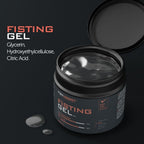 COBECO - FIST ASSIST FISTING GEL EXTRA GROSSO À BASE DE ÁGUA 500 ML