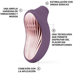 LELO - SONA 3 CRUISE SONIC MASSAGEADOR CLITÓRICO AMEIXA