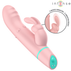 INTENSE - ALVIN RABBIT STIMULATOR & ROLLING VIBRATOR + OSCILANTE