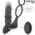 ADDICTED TOYS - ANEL DE PRÓSTATA PARA CIMA E PARA BAIXO