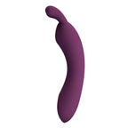 PRETTY LOVE - DJ RABBIT VIBRADOR DE PONTO G ROXO
