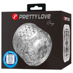 PRETTY LOVE - CARY MASTURBAÇÃO DE DUPLA ENTRADA
