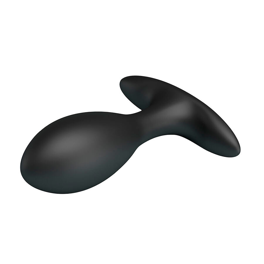 MR PLAY - PLUG ANAL INFLÁVEL AJUSTÁVEL