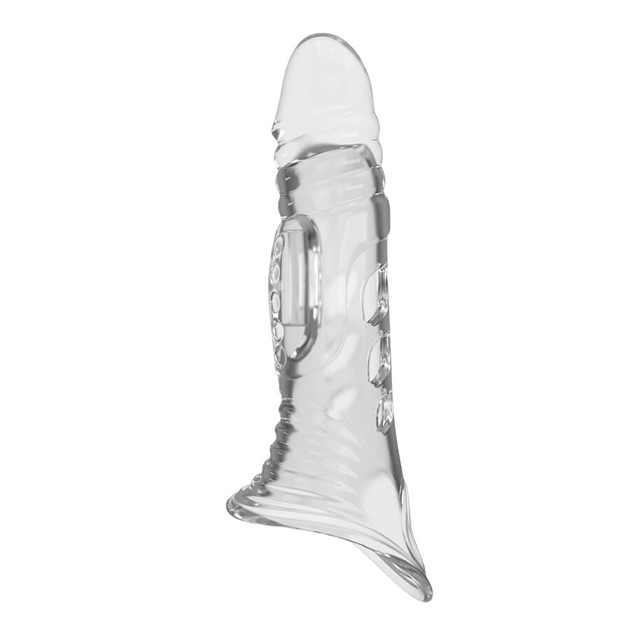 PRETTY LOVE - CAPA TRANSPARENTE PARA PÊNIS