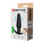 PRETTY LOVE - AEOLIS PLUG ANAL VIBRATÓRIO