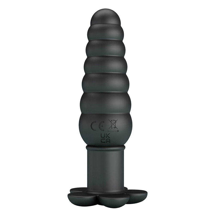PRETTY LOVE - IMRON PLUG ANAL VIBRATÓRIO
