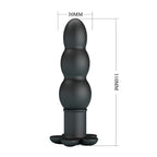 PRETTY LOVE - JADIER PLUG ANAL VIBRATÓRIO