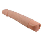 PRETTY LOVE - LEANDER VIBRADOR FLEXÍVEL E REALISTA