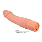 PRETTY LOVE - JERMAINE VIBRADOR FLEXÍVEL E REALISTA