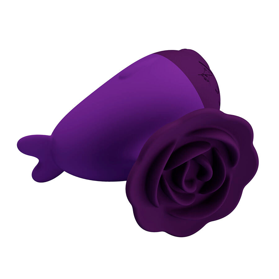 PRETTY LOVE - DOLPHIN MINI VIBRADOR COM CLIP