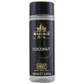 HOT - ÓLEO DE MASSAGEM DE COCO 100 ML