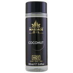 HOT - ÓLEO DE MASSAGEM DE COCO 100 ML