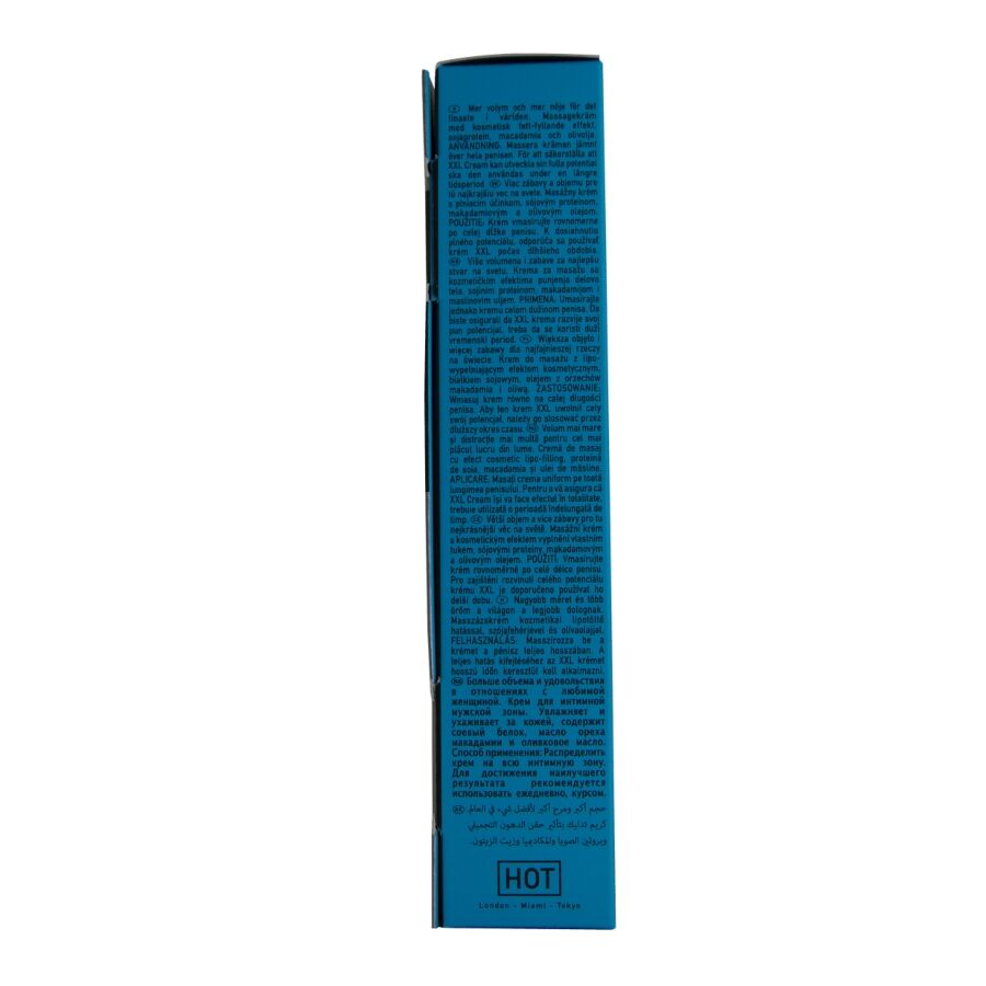 HOT - CREME PARA AUMENTO PENIANO XXL PARA HOMENS 50 ML