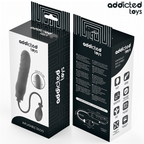 ADDICTED TOYS - DILDO INFLÁVEL MODELO 3