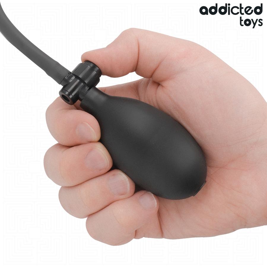 ADDICTED TOYS - DILDO INFLÁVEL MODELO 4