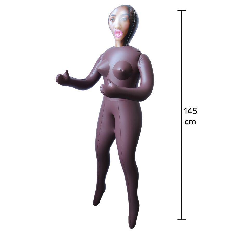 HIDDEN DESIRE - DIRTY DESTINY BONECA INFLÁVEL 145 CM